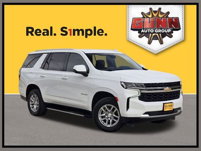 Certified 2023 Chevrolet Tahoe LS