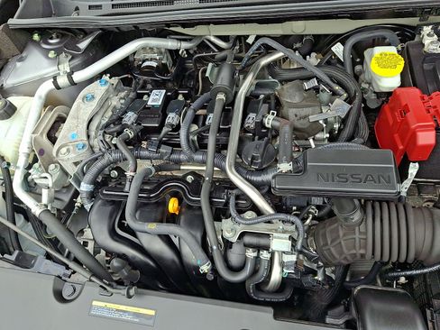 Certified 2023 Nissan Sentra SV FWD image 27