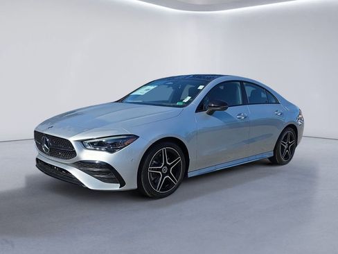 New 2026 Mercedes-Benz CLA 250 4MATIC image 7