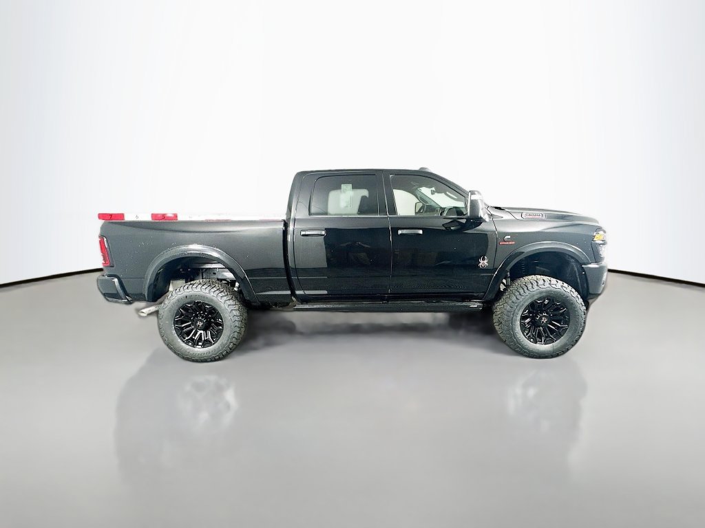 New 2026 RAM 2500 Big Horn AWD/4WD image 9