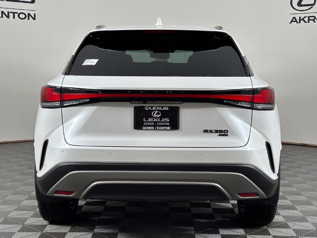 New 2026 Lexus RX 350 Premium Plus AWD/4WD image 8