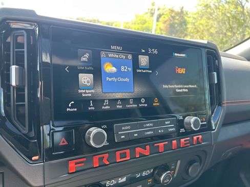 New 2026 Nissan Frontier Pro-X w/ Pro Premium Package RWD image 37