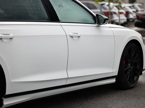 New 2025 Audi S8 image 8