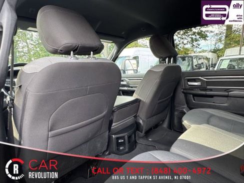 Used 2024 RAM 2500 Big Horn image 44