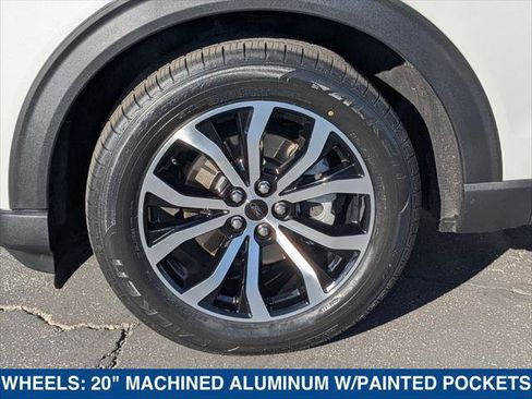 Used 2023 Ford Explorer ST-Line w/ Class IV Trailer Tow Package image 9