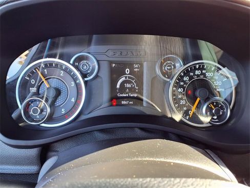 Used 2022 RAM 2500 Tradesman image 12