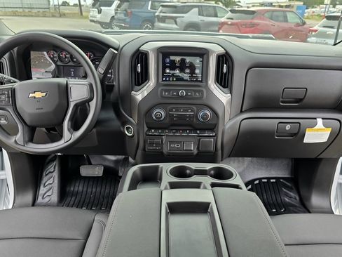 New 2026 Chevrolet Silverado 3500 W/T w/ WT/CX Safety Package image 24