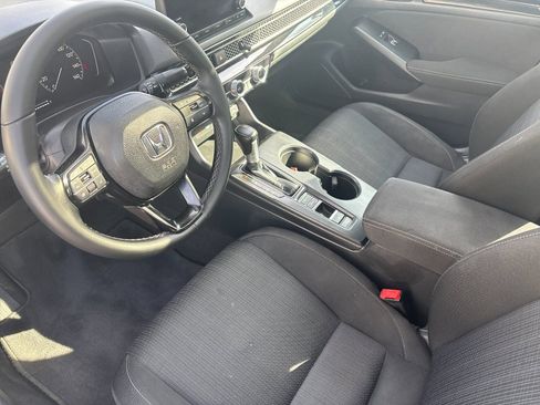 Certified 2023 Honda Civic EX image 11