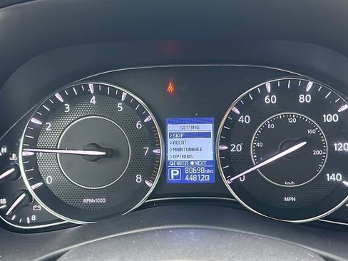 Used 2017 Nissan Armada Platinum w/ Captain Seat Package image 25