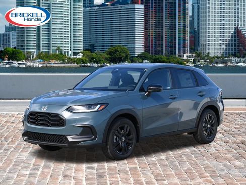 New 2027 Honda HR-V Sport image 1