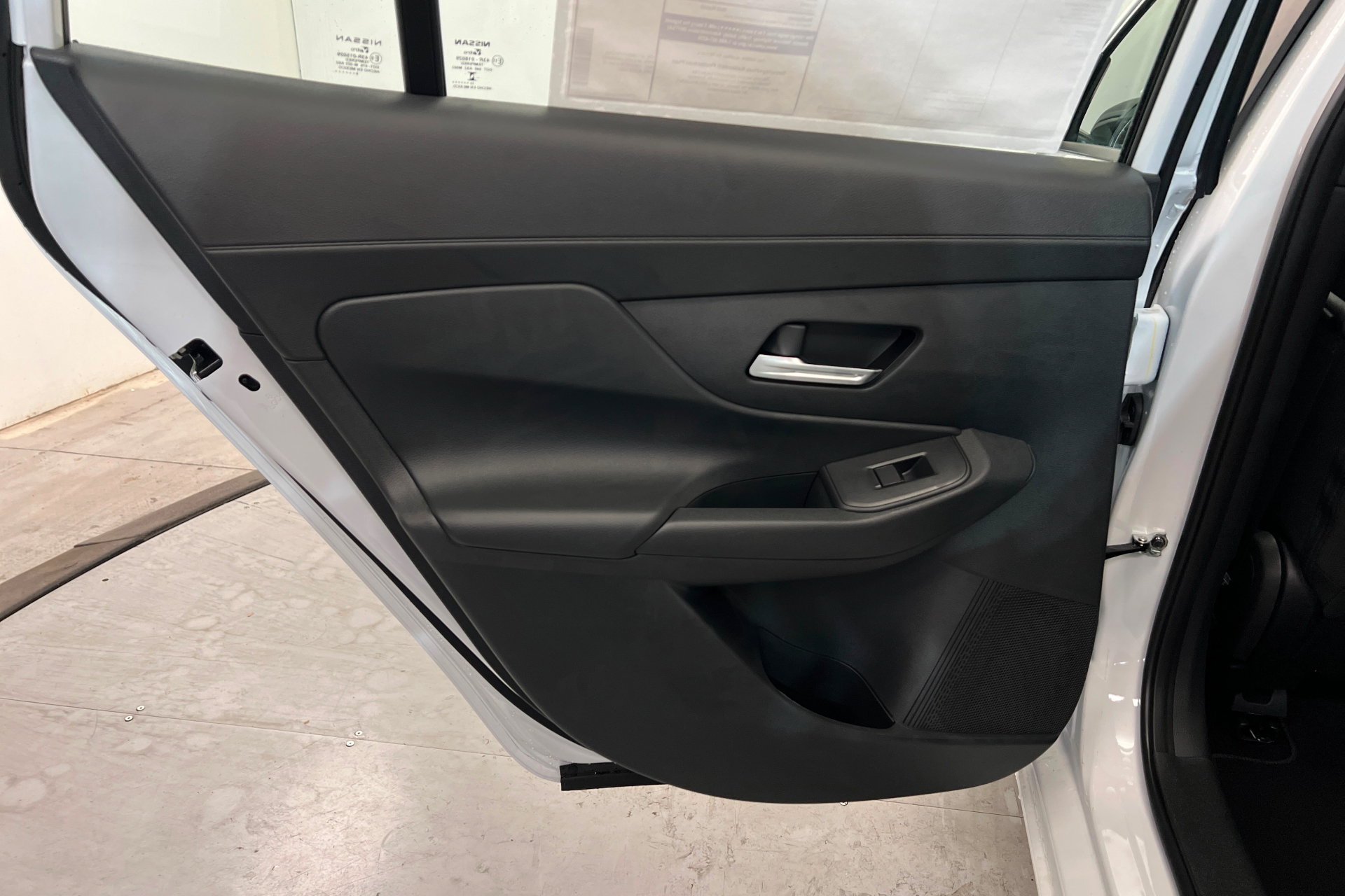 New 2027 Nissan Sentra S w/ Floor Mat Package FWD image 18