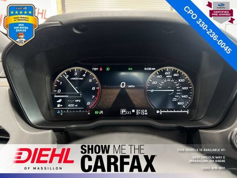 Used 2026 Subaru Forester Wilderness AWD/4WD image 31