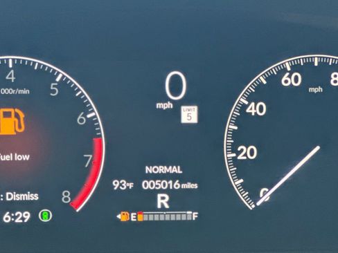 Certified 2025 Honda Pilot EX-L image 29