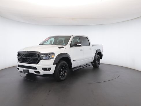 Used 2022 RAM 1500 Big Horn image 42