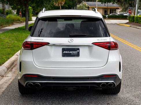 Used 2023 Mercedes-Benz GLE 53 AMG 4MATIC image 10