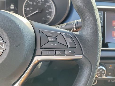 New 2025 Nissan Versa SV w/ Trunk Package image 6