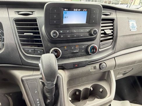 Used 2023 Ford Transit 350 148 High Roof Extended w/ Fleet Safety Package RWD image 14