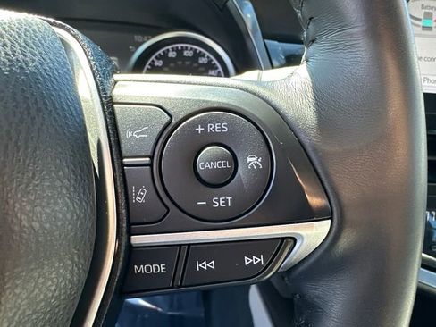 Certified 2023 Toyota Camry XLE FWD image 39