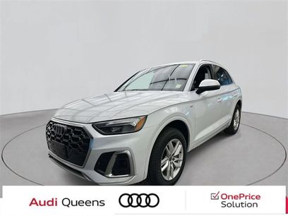 Certified 2023 Audi Q5 2.0T Premium w/ Convenience Package
