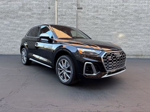 Used 2022 Audi SQ5 Premium Plus AWD/4WD image 1