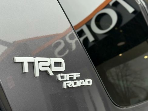 Used 2017 Toyota 4Runner TRD Off-Road Premium image 44