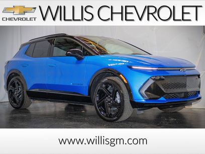 New 2026 Chevrolet Equinox EV RS