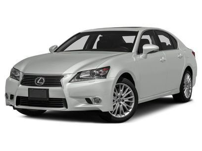 Used 2013 Lexus GS 350 w/ Premium Pkg