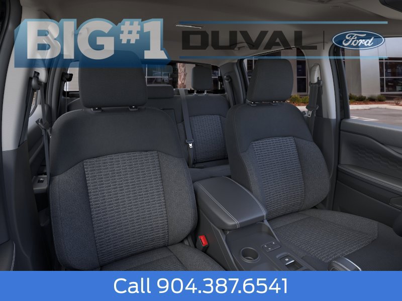New 2026 Ford Ranger XLT w/ Black Appearance Package RWD image 10