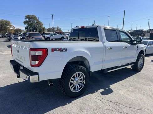 Used 2022 Ford F150 Lariat w/ Equipment Group 502A High image 7