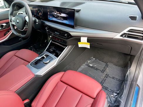New 2026 BMW 330i 330i NA w/ Premium Package image 24