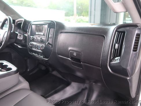 Used 2015 Chevrolet Silverado 3500 W/T AWD/4WD image 25