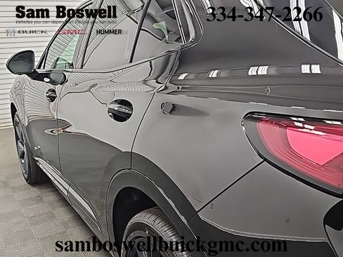 New 2026 Buick Envision Sport Touring AWD/4WD image 6