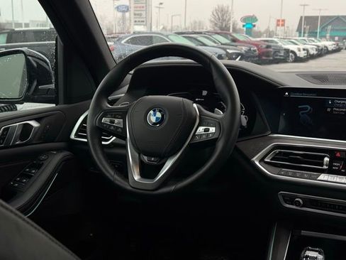 Used 2023 BMW X5 xDrive45e w/ Executive Package image 28