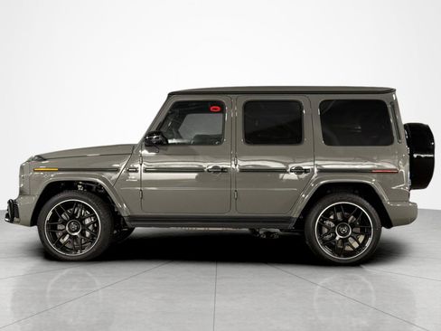 New 2027 Mercedes-Benz G 63 AMG 4MATIC image 2