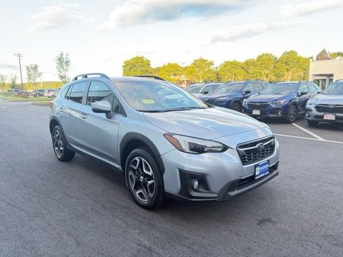 Used 2018 Subaru Crosstrek 2.0i Limited AWD/4WD image 3