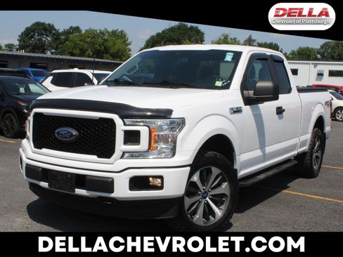 Used 2020 Ford F150 XL w/ Equipment Group 101A Mid AWD/4WD image 1
