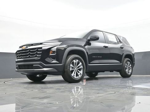 New 2026 Chevrolet Equinox LT w/ Safety and Technology Package FWD image 53