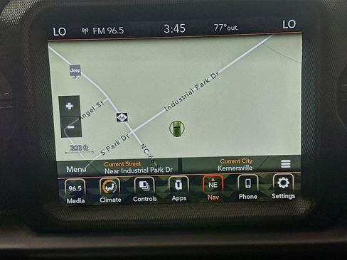 Used 2021 Jeep Wrangler Unlimited Sahara image 19