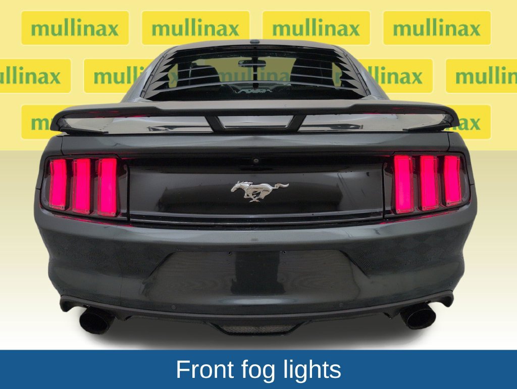Used 2015 Ford Mustang Premium w/ Ecoboost Performance Package RWD image 29