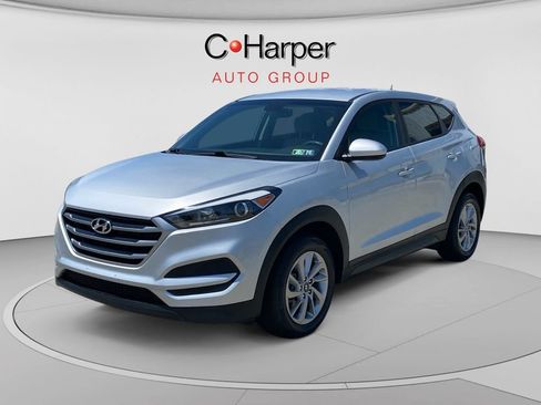 Used 2018 Hyundai Tucson SE FWD image 7