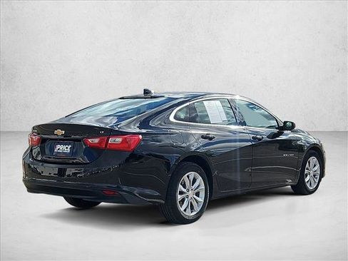 Used 2025 Chevrolet Malibu LT image 5