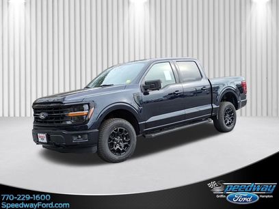 New 2025 Ford F150 XLT w/ Equipment Group 302A MID