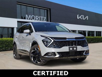 Certified 2024 Kia Sportage SX