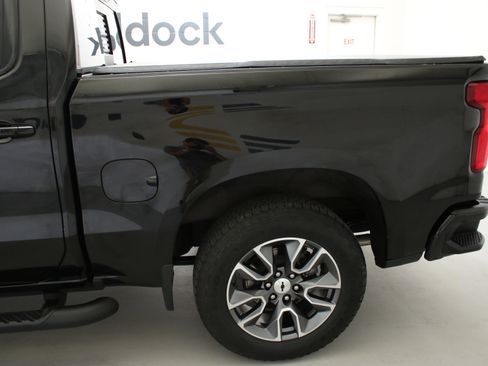 Certified 2023 Chevrolet Silverado 1500 RST w/ All Star Edition Plus AWD/4WD image 6