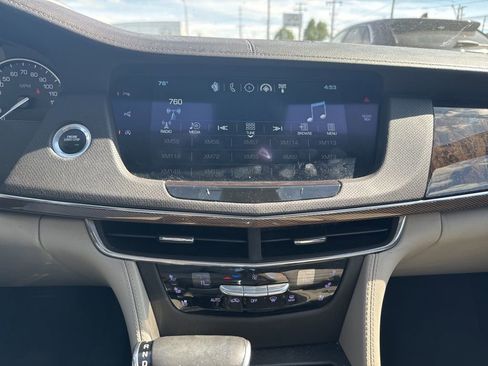 Used 2018 Cadillac CT6 Luxury AWD/4WD image 13