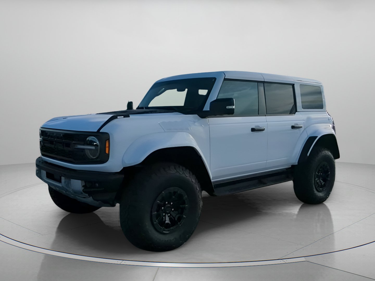 New 2026 Ford Bronco Raptor w/ Interior Carbon Fiber Pack AWD/4WD image 13