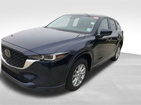 Used 2024 MAZDA CX-5 AWD 2.5 S w/ Select Package image 12