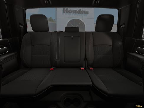 New 2026 RAM 2500 Big Horn AWD/4WD image 16