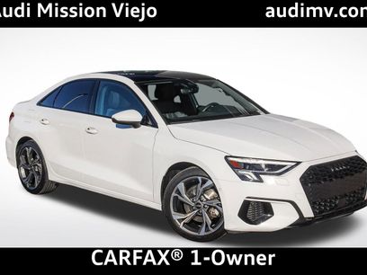 Certified 2023 Audi A3 2.0T Premium w/ Convenience Package