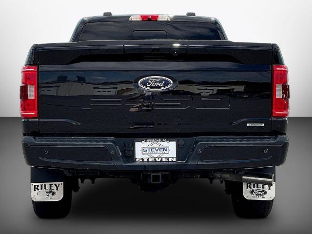 Certified 2022 Ford F150 4x4 SuperCrew image 5
